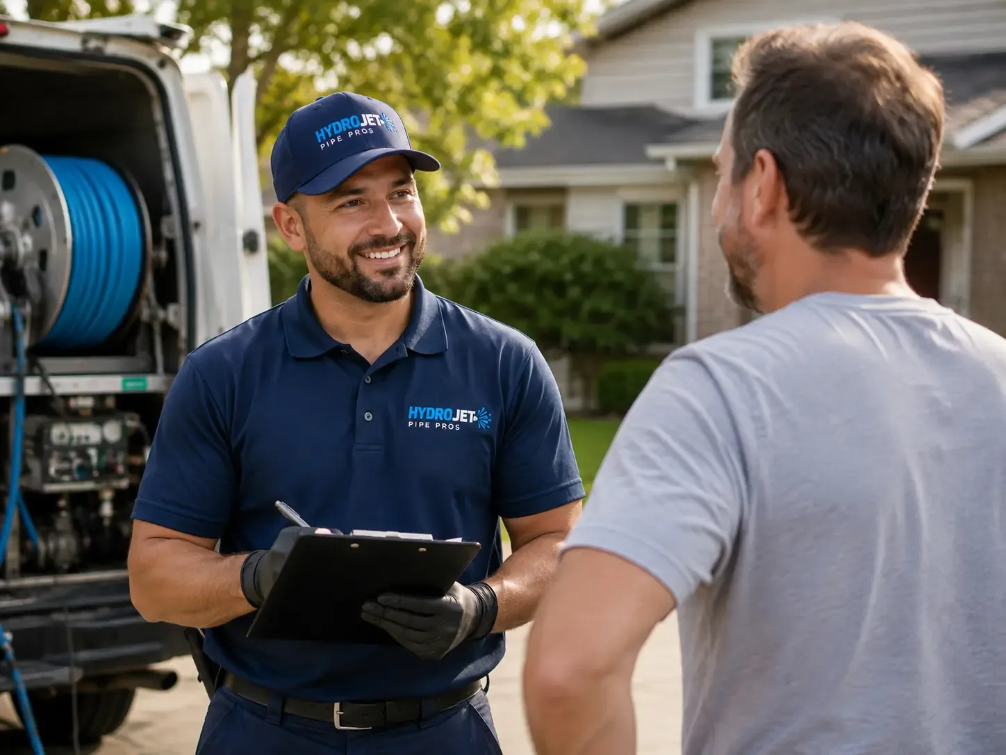 Hydro Jet Pipe Descaling Oakland, IA FAQs